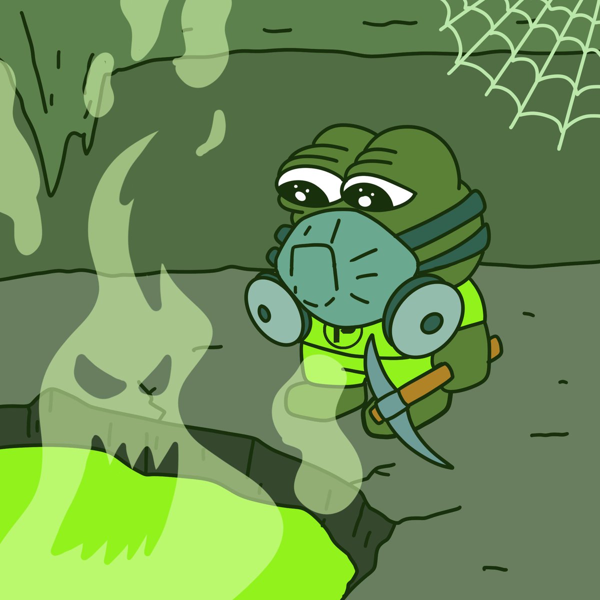 PEPENODE tweet media