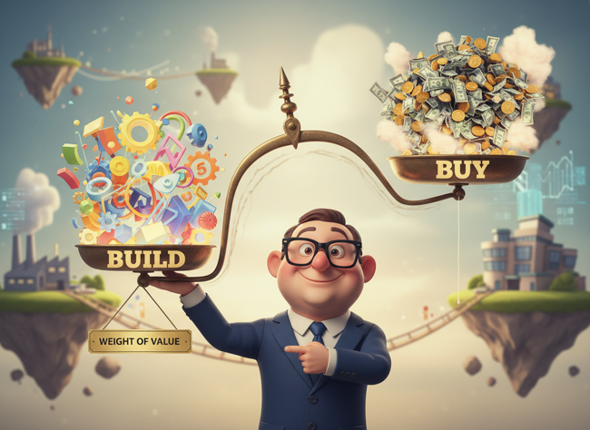 BidHawkAI's tweet photo. Should companies build or buy an RFP Platform?
https://t.co/NUcRmcgfyH
#RFP #Analysis #ComparisonMatrix #Procurement https://t.co/VPUv1BcDS9