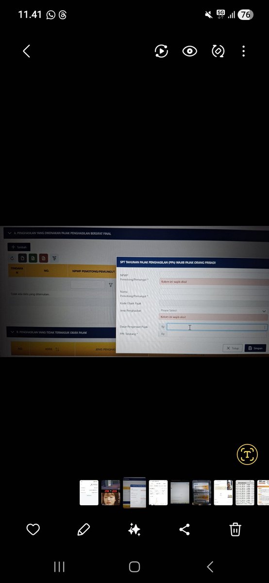 Mahbub Junaidi tweet media