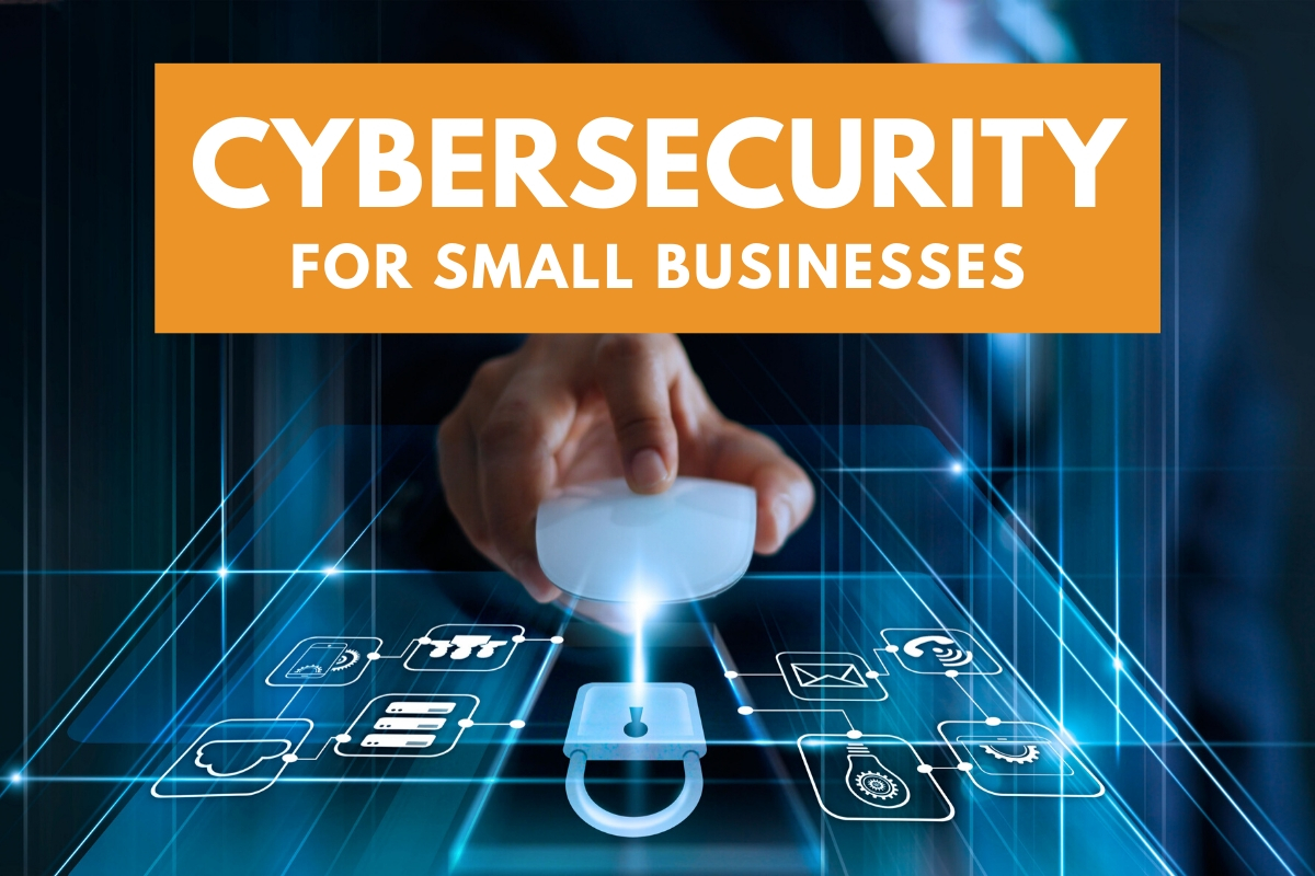 AskMeAboutAI's tweet photo. 🛡️ Think big companies are the only cybercrime targets? Think again. Most small and/or family businesses don't see an attack until after it happens. By then it's too late. So let’s change that.

👉 If this is you, it's time to stop hoping and take real action. reach out today! ☎️ https://t.co/1deKStSKwl