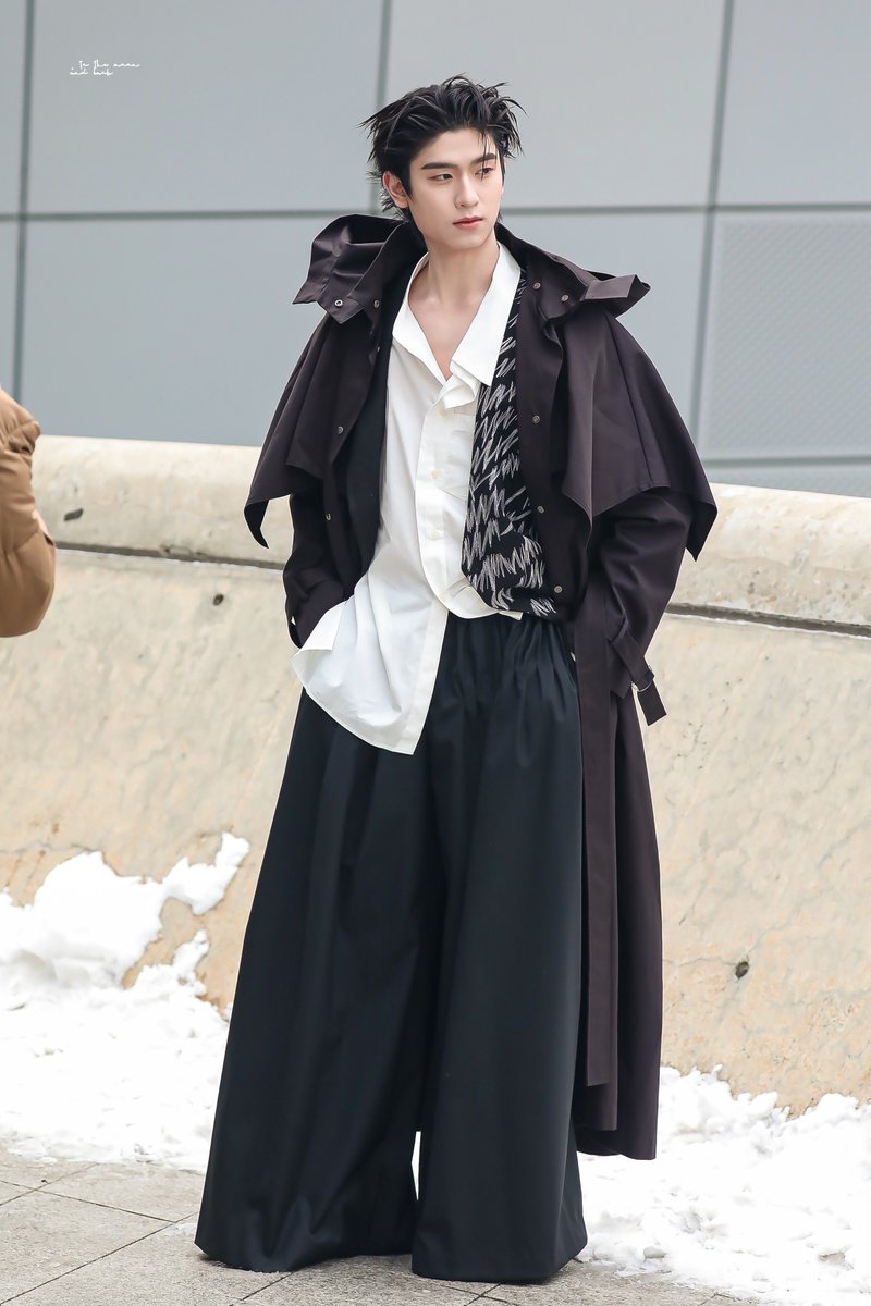 -260204- นูน่าขอลาก่อนนนนน 😱💓

THOMASKONG IN SFW26FW
#MMAMXTHOMASKONG 
#tthomastc <a href="/tthomastc/">thomas</a>