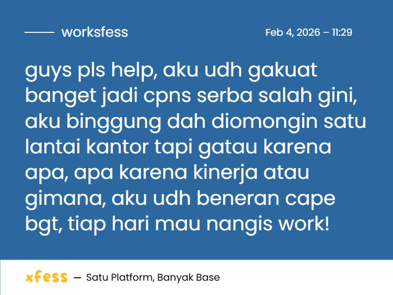 WORK tweet media