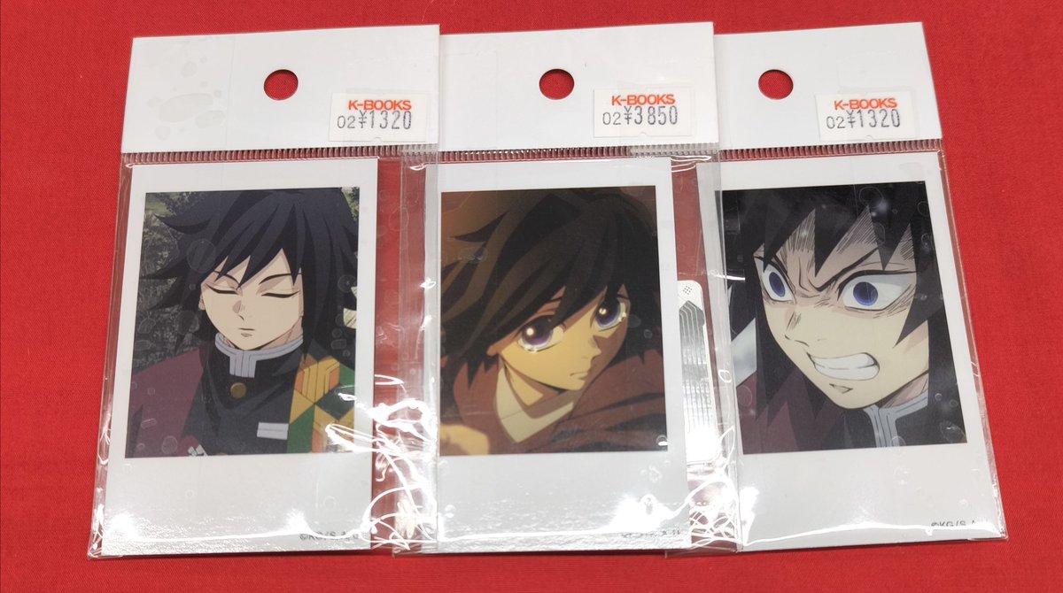 入荷情報】 『鬼滅の刃』より ufotable Cafe 鬼滅の刃 柱カフェ