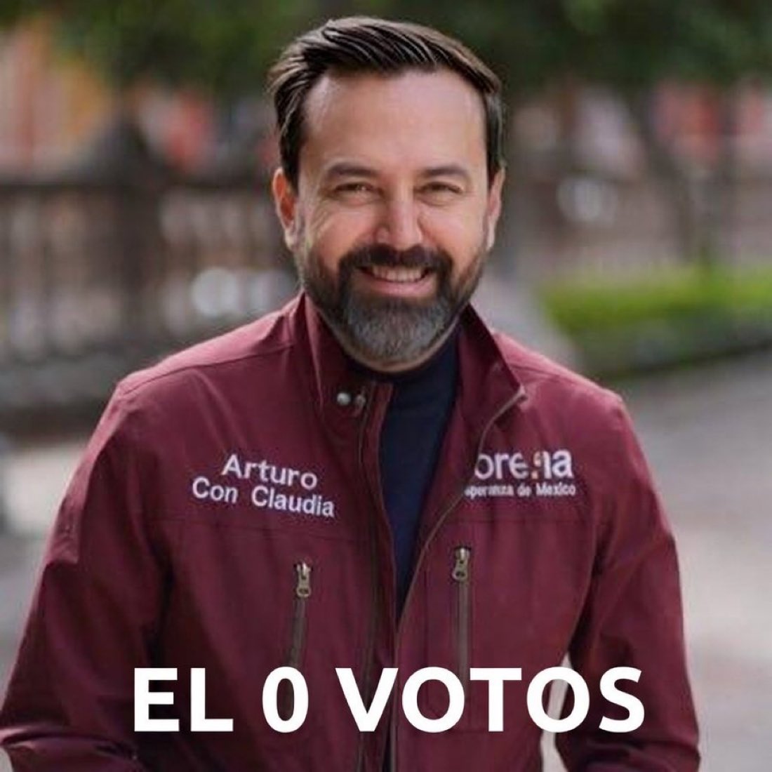 FOXHOUND2985's tweet photo. @arturoavila_mx @AlessandraRdlv @Claudiashein @RicardoMonrealA @LuisaAlcalde @m_ebrard @rosaicela_ @ivan_escalante @britoalfonso @Navegaciones @fisgonmonero @paus_silva Ya callate #CeroVotos https://t.co/6fB8TlEnBs