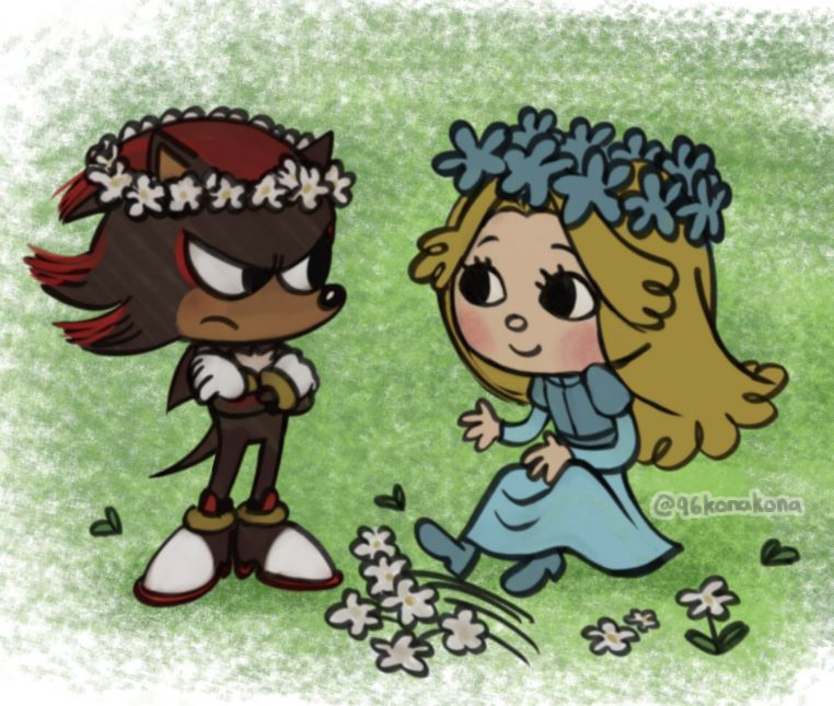 víla maria
#shadowthehedegehog 
#mariarobotnik