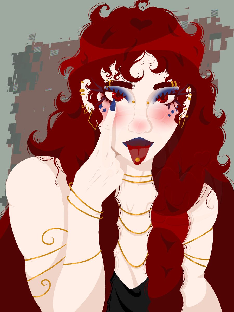 mimicarron's tweet photo. (˶˃𐃷˂˶)

#art #oc #Veresia #digitalart #SpiderVerse https://t.co/WL5BI9ASU6