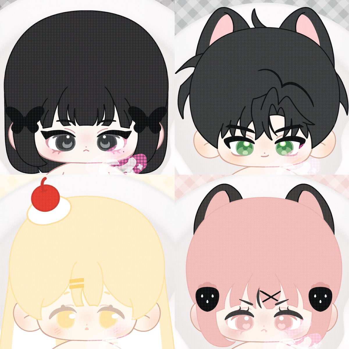 ✨솜짝공방 | 솜인형 원데이클래스🪡 tweet media