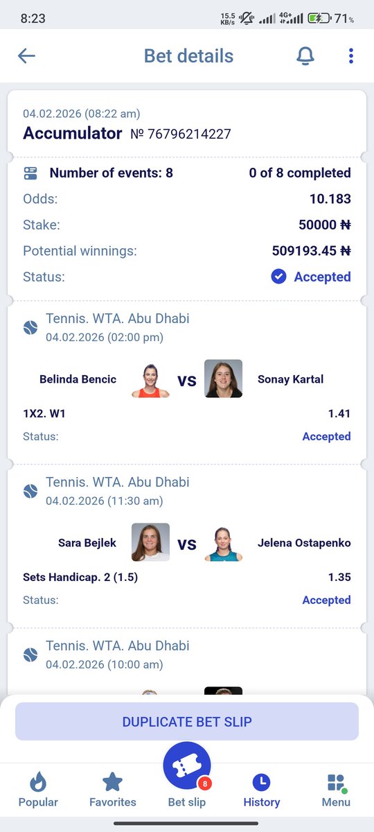 Dontipster01's tweet photo. Paripesa site  👉🏻 https://t.co/krEu9MPlV3

App download 👉🏻 https://t.co/vOeEkKS5S1

🇵 🇦 🇷 🇮 🇵 🇪 🇸 🇦 CODE 👉 HQEVV.

 10 ODDS https://t.co/OxgDK56Bvz