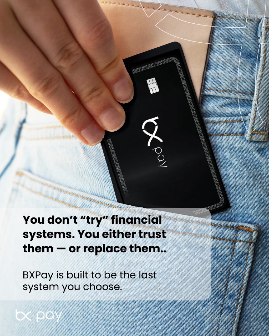 BXPayGlobal's tweet photo. Built for leaders who require immediate clarity and predictable execution, not explanations.

DM us for More info or Visit our Website: https://t.co/HBqCE0IUjs https://t.co/KNxEzXGyzh
