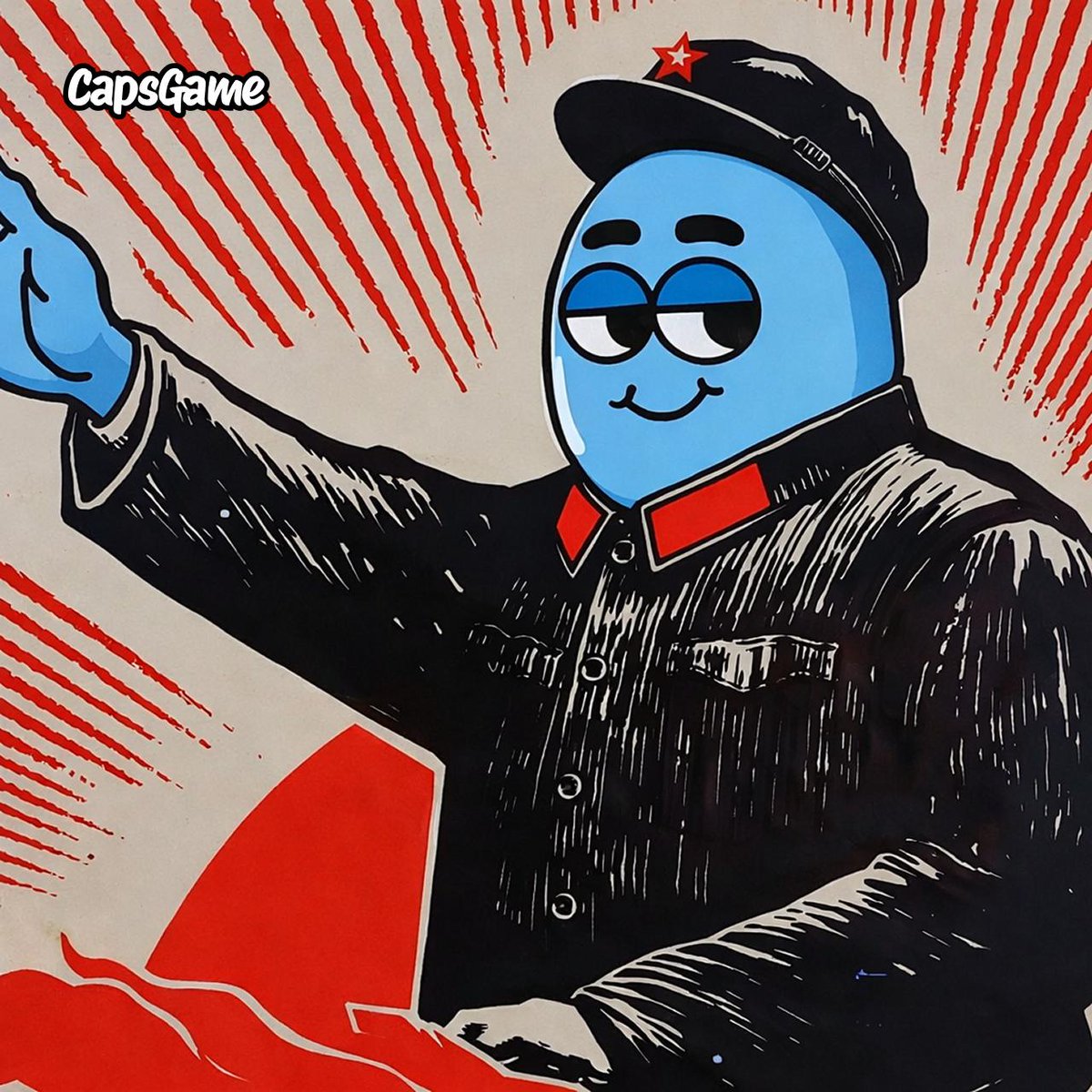 🫲 On the Right Path, Comrades 🫱

Want to go down in clan history? We’re launching a meme contest with $CG token prizes 🪙

✅ Drop a clan name + 3–4 letter tag in this thread (add a logo = higher chances)
• Up to 2 entries per person
• 1 prize max per winner
🎁 15 winners