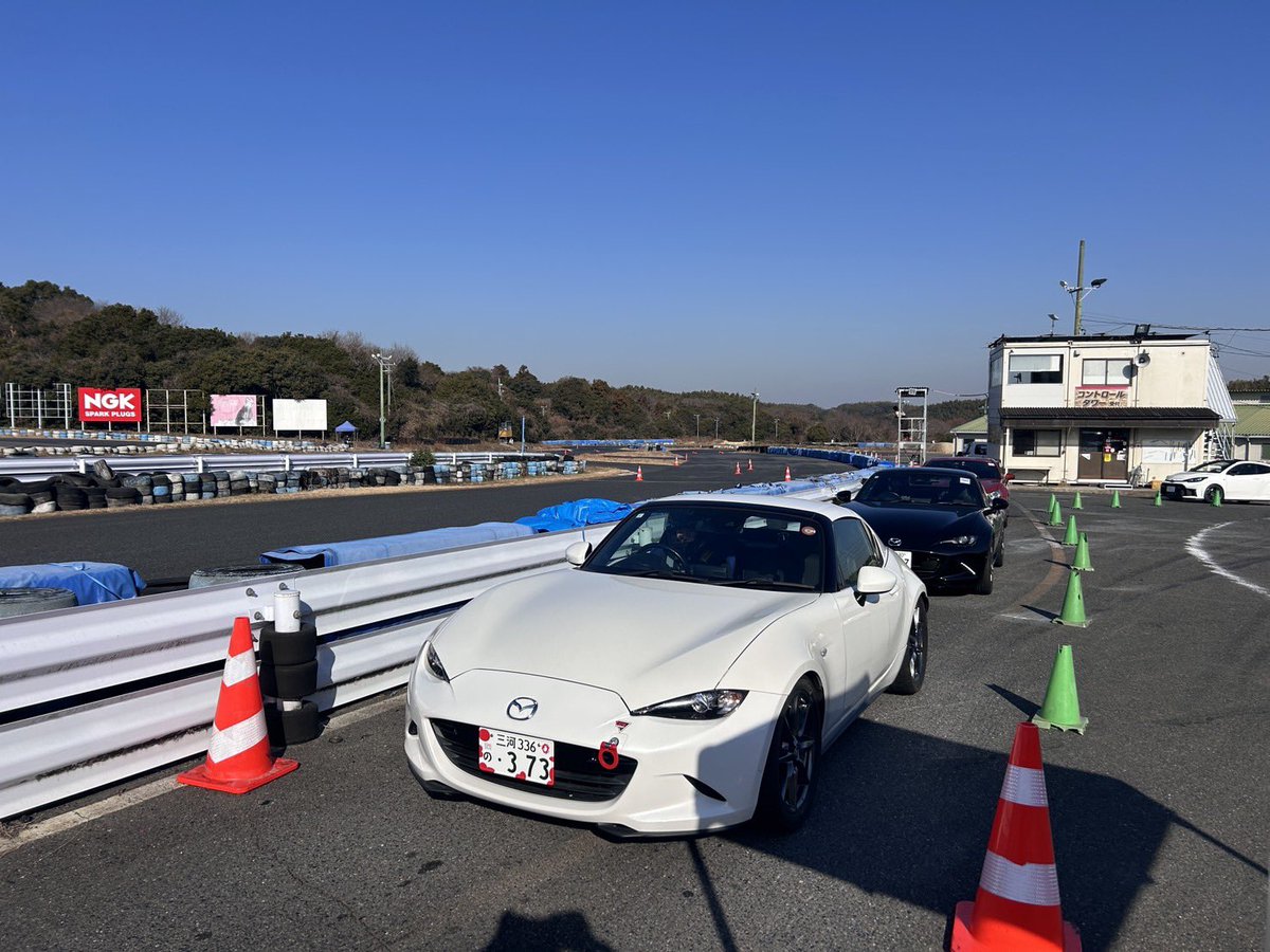 美浜サーキット公式アカウント tweet media