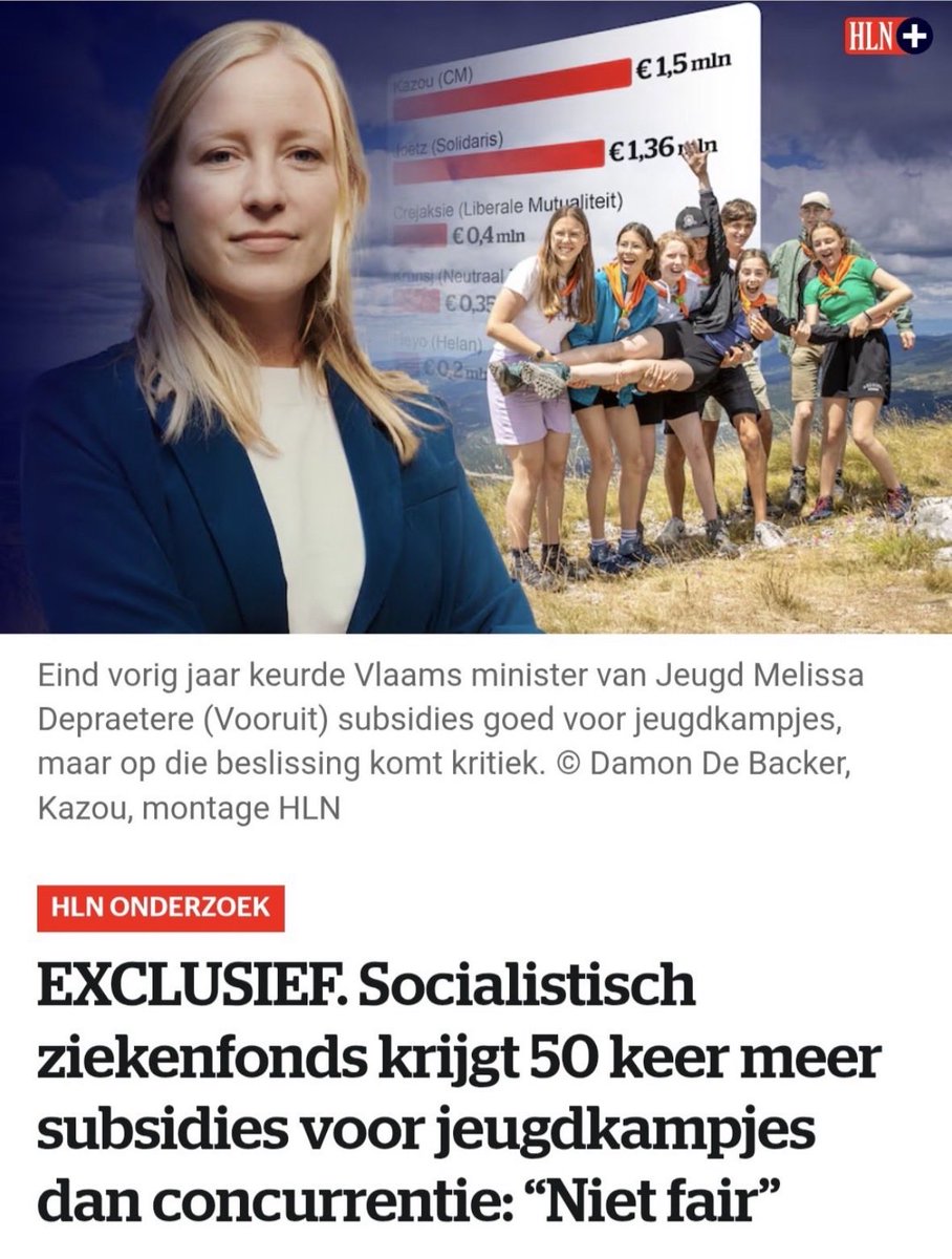 StefaanSintobin's tweet image. Het is makkelijker om met een hond voorbij een hotdog kraam te gaan dan met een socialist voorbij een pak geld.