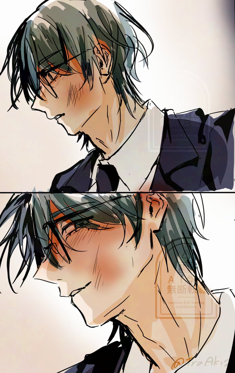 Post by TraAikz on X: ナドヤン #冬彰