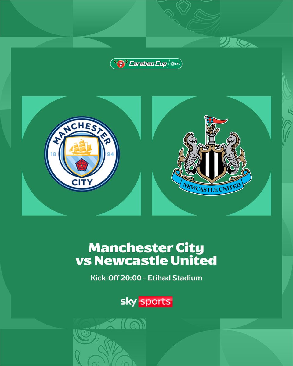 Carabao Cup tweet media