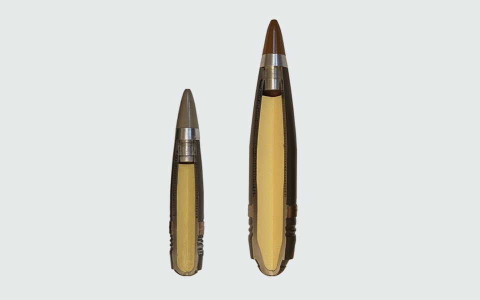 Calibre Defence tweet media