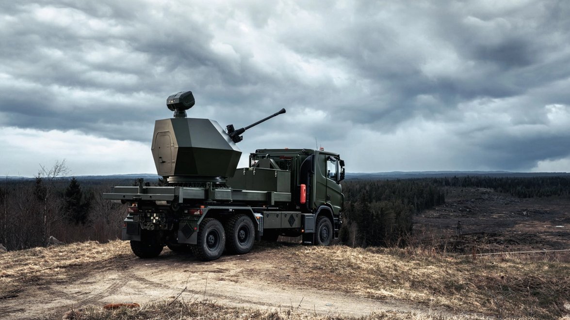 Calibre Defence tweet media