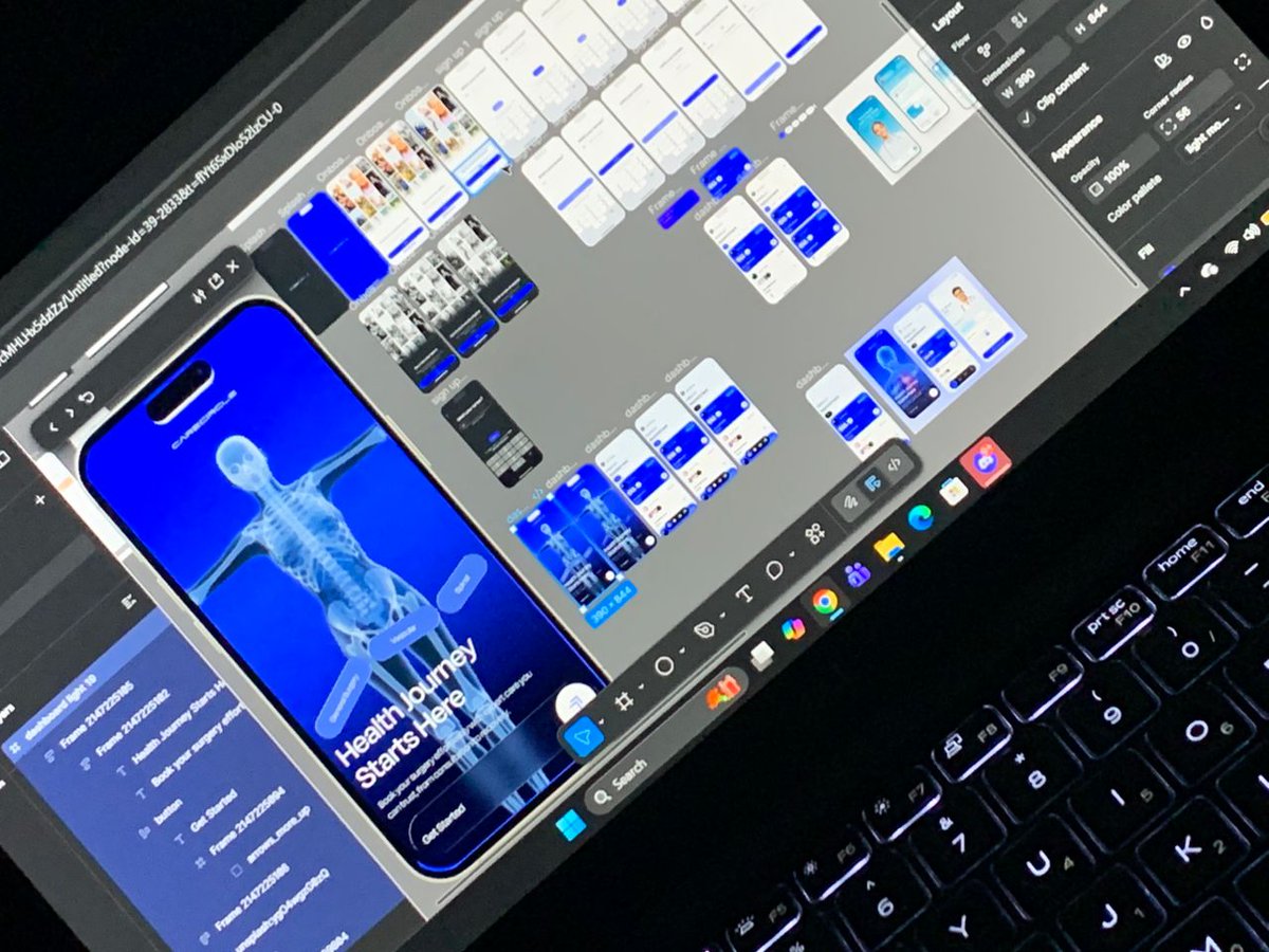 perryuxdev's tweet image. Hey guys, how is our week going?