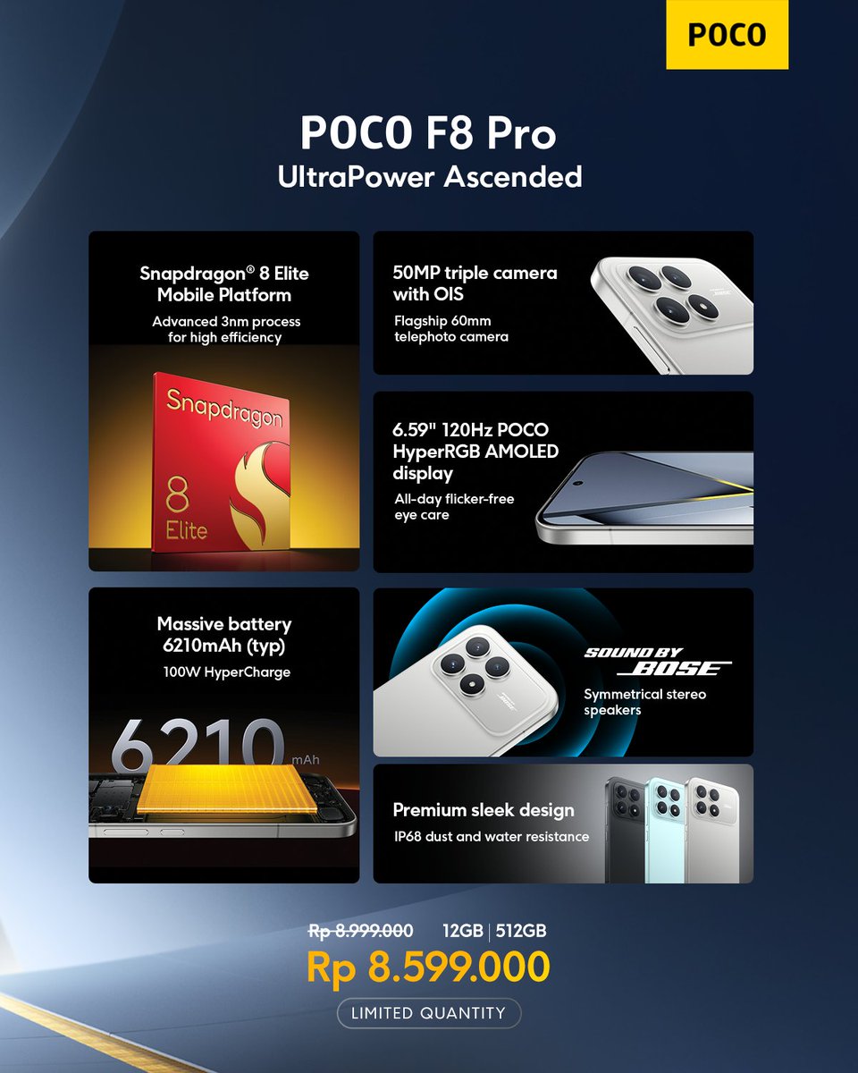 POCO Indonesia tweet media