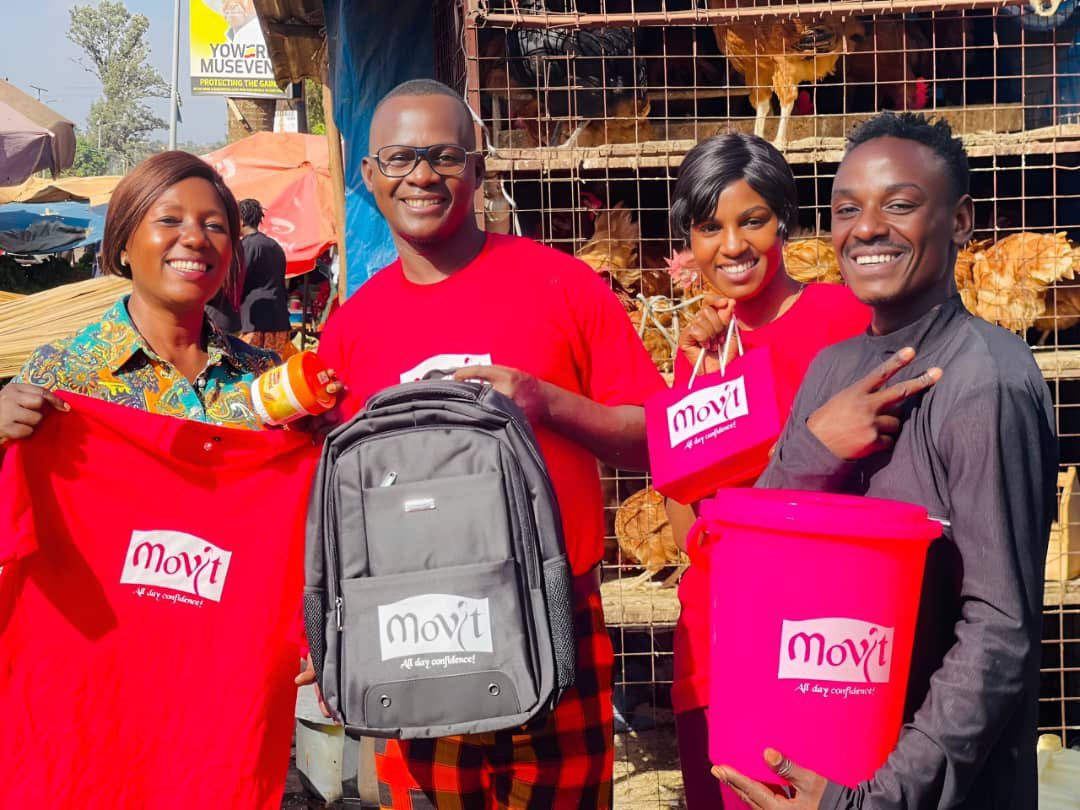 samiekimberly26's tweet photo. These Kampala smiles are thanks to @movit_ug . The  #NewTermNewYou
Back-to-School Promotion is here to enable you save money and still meet 
meet all the back-to-school needs for their children. https://t.co/bUgevx0pvA