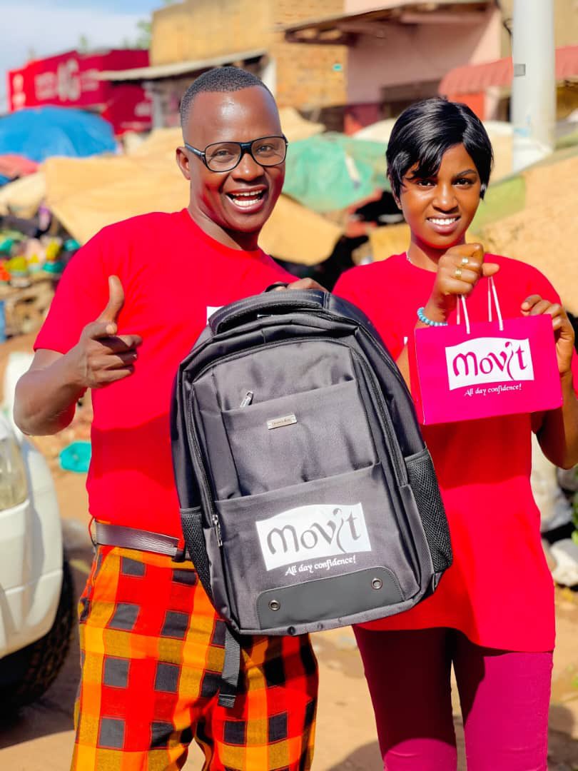 samiekimberly26's tweet photo. These Kampala smiles are thanks to @movit_ug . The  #NewTermNewYou
Back-to-School Promotion is here to enable you save money and still meet 
meet all the back-to-school needs for their children. https://t.co/bUgevx0pvA