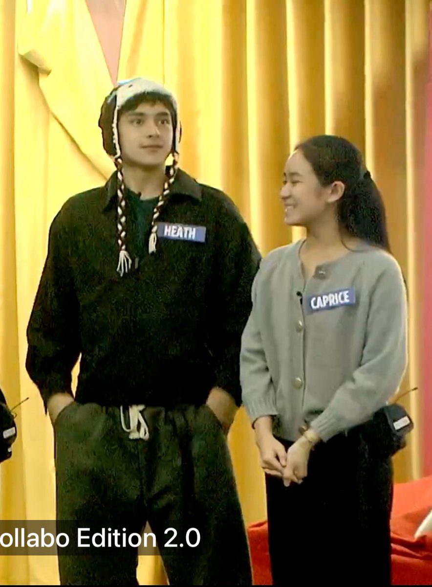 mielleluvvxs's tweet image. hello?! nasaan ang distansya? ackkgkhhkkhkk magkatabi ang pinili ang isa't-isa 😩🫠

#PBBCollab20KapamilyaTicket