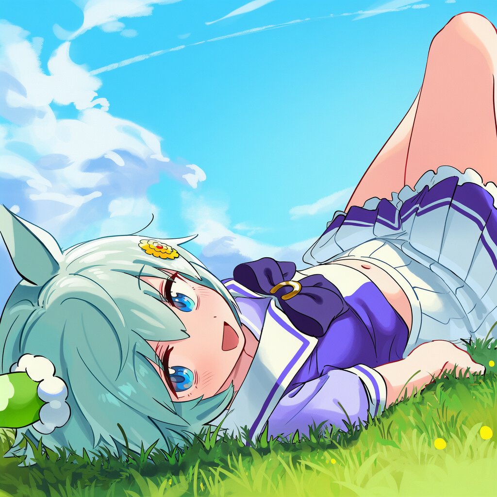 AstonAIillust's tweet photo. 久しぶりにAIチャットの宣伝
https://t.co/vNTAu16L6e
セイウンスカイとお話してみよう！
#AIart 
#AIチャット
＃babechat
＃バベチャット https://t.co/wgT3rLzdoB