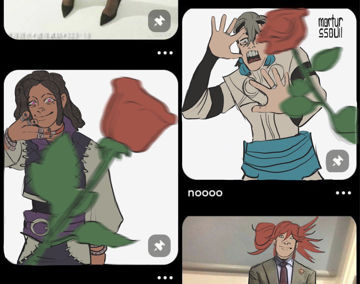 martyrssoull's tweet image. Hi
#janka #gachiart #gachiakuta