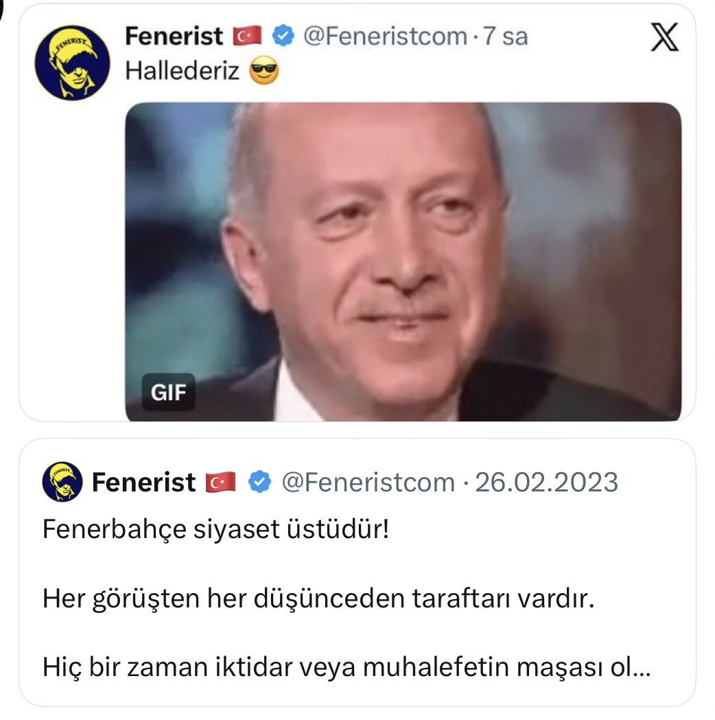MarcaGala1905's tweet photo. Neyse ki yazdıklarınızı silmeyi unutacak kadar zekanız yok https://t.co/WZvCP51IH3