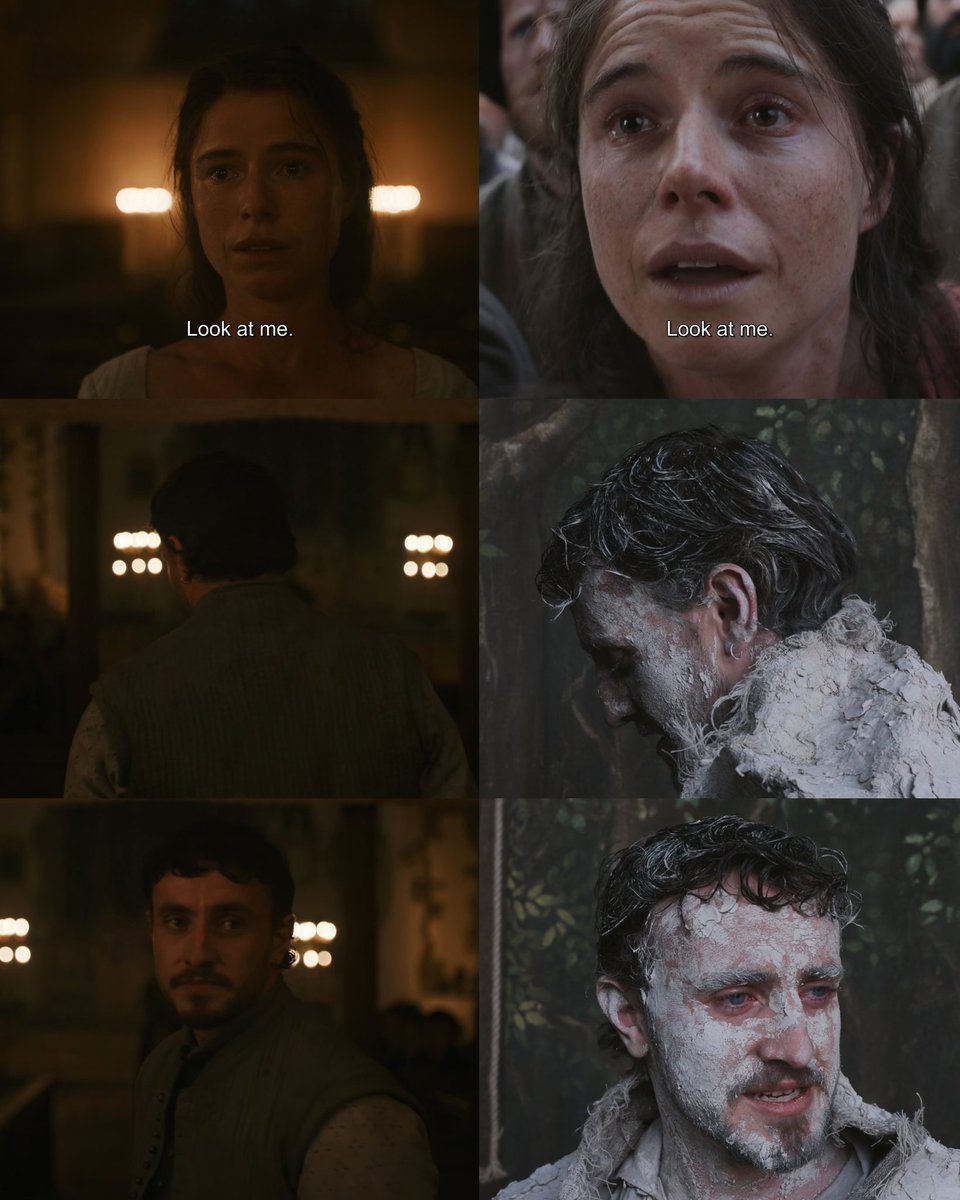 “Look at me.”

— Hamnet (2025), dir. Chloé Zhao