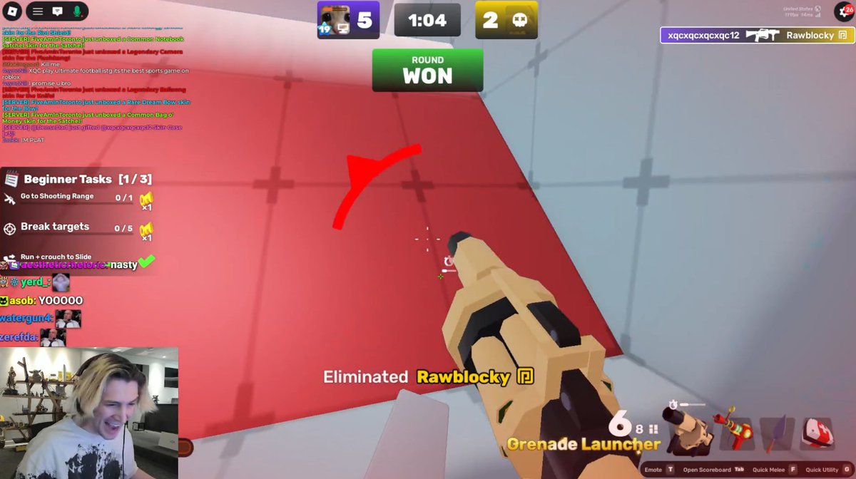 Rawblocky tweet media