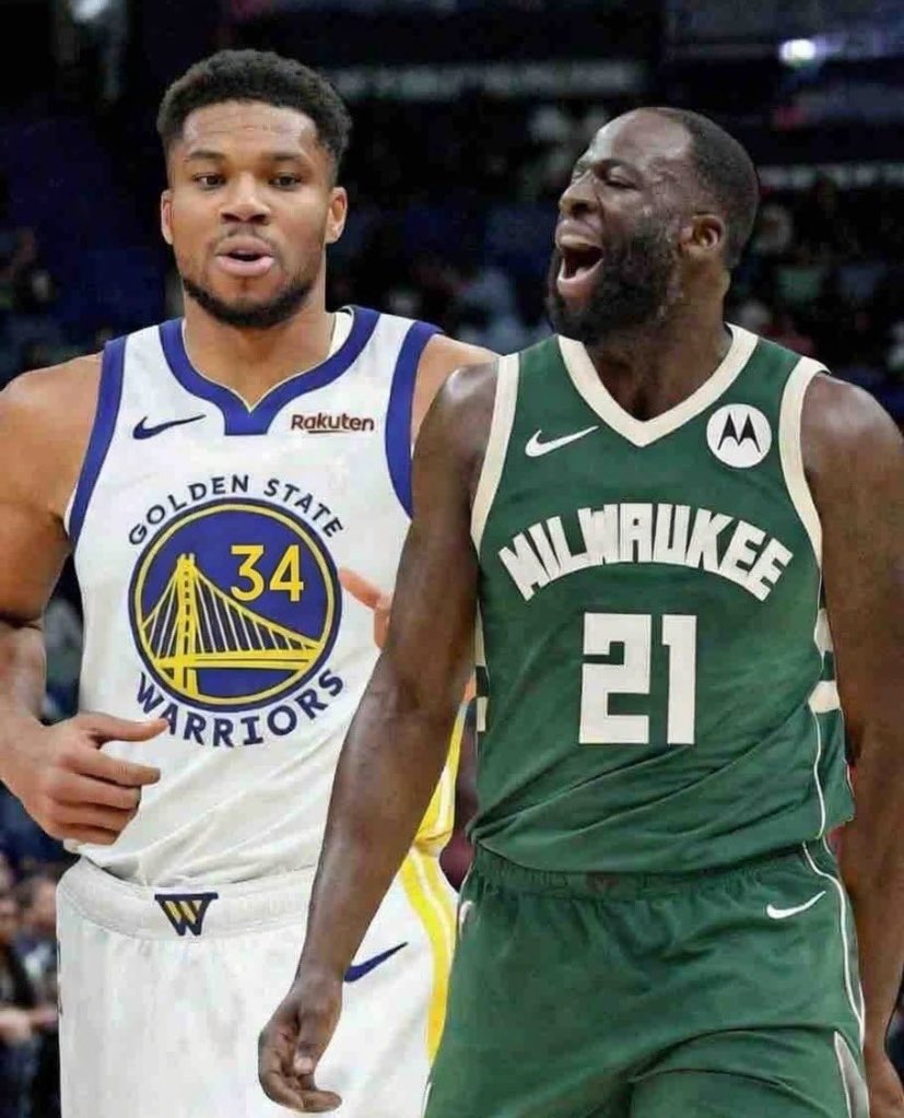 pisounalinha's tweet photo. NOVELA GIANNIS 🚨

Um último giro pelos rumores de Antetokounmpo nessa terça!

BUCKS HESITANTE COM DRAYMOND GREEN! 👀

Milwaukee tem pouco interesse em adquirir Draymond Green, que é a principal peça salarial da oferta do Golden State Warriors.

A tendência é que se um negócio ocorrer, um terceiro time seja necessário para Draymond.

🗞️ @TheSteinLine 

MILWAUKEE AINDA TEM ESPERANÇA! 👀

Se uma troca não acontecer, o Bucks ainda tem esperança que uma sorte na loteria do Draft os faça convencer o grego a estender seu contrato com a franquia!

🗞️ @TheSteinLine 

MIAMI PERDENDO FORÇA? 👀

Há um ceticismo crescente ao redor da liga sob a capacidade do Miami Heat fecha essa troca.

🗞️ @BrettSiegelNBA 

MINNESOTA LIDERA CORRIDA! 👀

Antetokounmpo teria colocado a parceria com Anthony Edwards como prioridade em caso de uma troca!

O Timberwolves segue agressivo e poderia envolver nomes como Jaden McDaniels, Julius Randle e Naz Reid!

O Golden State Warriors ainda estaria no páreo e não foi descartado, enquanto Miami estaria em 3º.

🗞️ @BrettSiegelNBA

GRIZZLIES VAI SE ENVOLVER? 👀

O Memphis Grizzlies pode trabalhar como agente facilitador da troca de Antetokounmpo, e está monitorando as negociações atenciosamente.

🗞️ @KellyIko 

BLAZERS NÃO TEM CHANCE! 👀

Giannis Antetokounmpo não tem interesse em jogar em Portland, mesmo com o interesse da franquia… ele não assinaria uma extensão de contrato se a troca acontecesse pra lá.

🗞️ @TheSteinLine