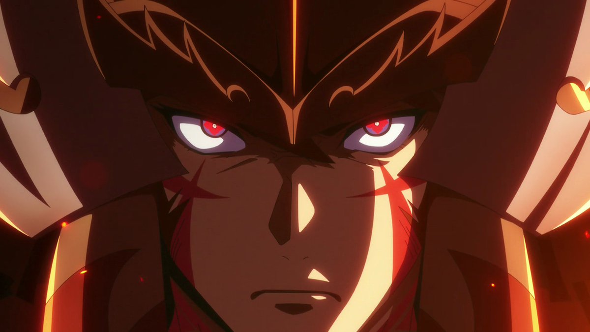 Another damn good TROOPER TUESDAY. Ryusei falls to the poison