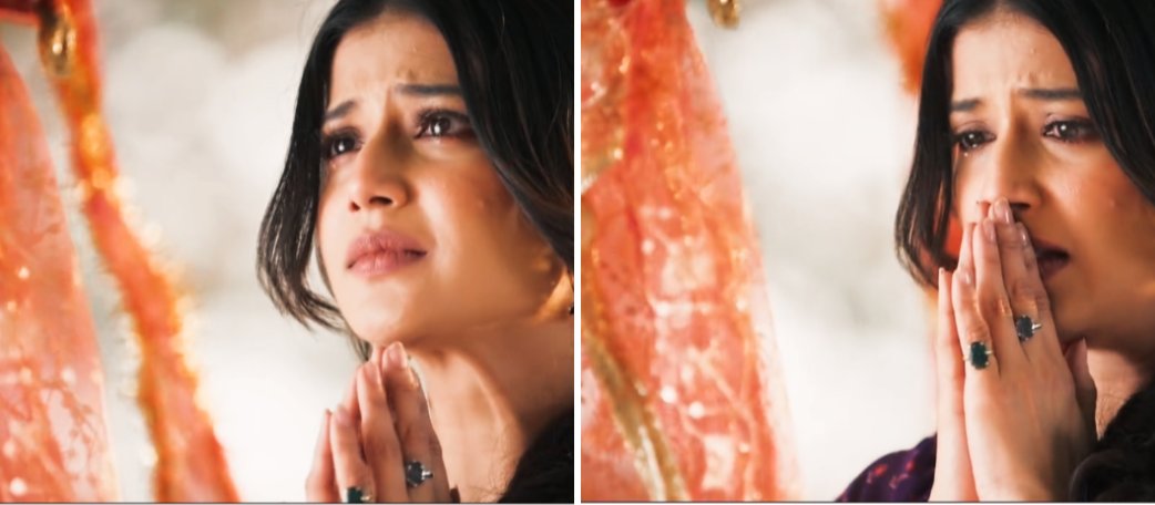 ParmarBhoo13475's tweet photo. Prayers wrapped in faith🤍✨

•#SamridhiiShukla •#AbhiraSharma •#yrkkh •#yrkh4 https://t.co/qc3CnAKP3S