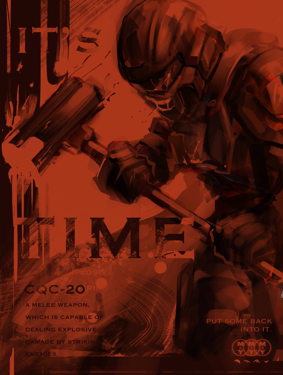 A thread of every single one of my Helldivers posters - from latest to earliest. 

A look through Helldivers history and my artistic journey. 

#Helldivers2 

38/38