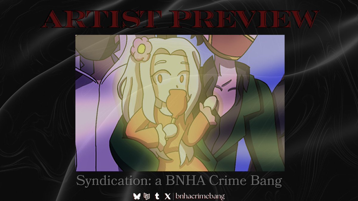 2/2 preview for <a href="/bnhacrimebang/">Syndication Bang - Sign Ups!</a> featuring Eri as a Yakuza Princess