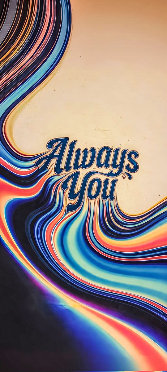 MatyTech's tweet photo. #Always_You https://t.co/bMoHiwL9V4