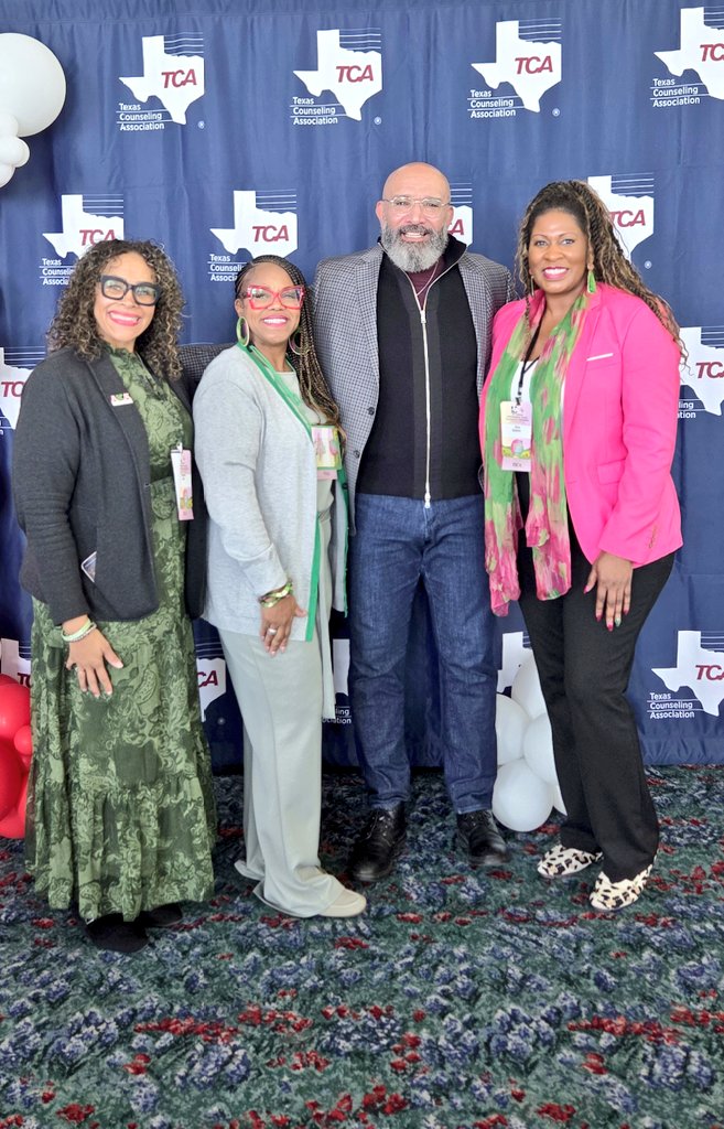 vsspille2's tweet photo. Thank you @AliefISD for supporting my travel to the TCA CREST Awards Ceremony & Conference. I'm
honored to earn my 3rd CREST award & to represent our amazing district & counseling department! #AliefProud #CounselorsForGood #CounselorStrong @AliefCounseling @HicksTigers #NSCW26 https://t.co/yk67u5s6OH