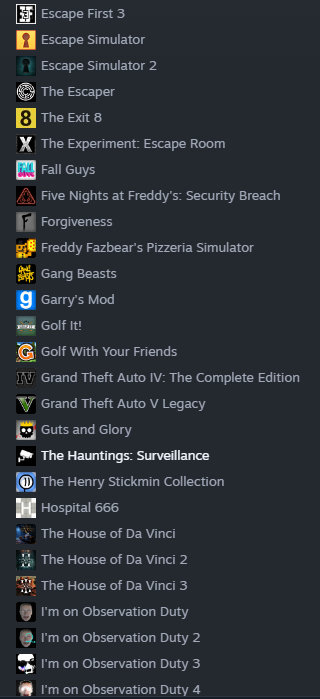 Skully935's tweet photo. HEY! SO!
I do plan on streaming more often on Twitch this year and for however many years I decide to do so.
Here are the games (more to come!) that you can expect me to stream!

If you want to follow my Twitch the link will be in the last thread of this post (BIG HOWEVER BTW)⬇️! https://t.co/l50TafOmQM