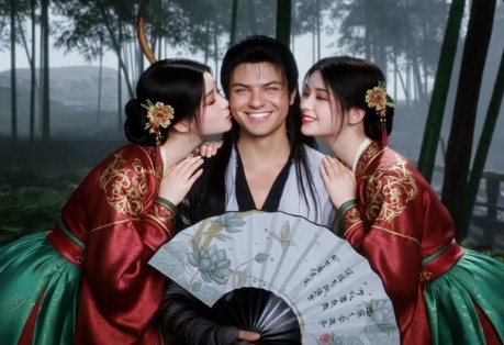 JOINED THE VELVET SHADE FOR THE BAGEL BUFFET | WHERE BAGELS MEET | KPOP | 2026 DISCOUNT CODE: ME SO HORNY FOR  20% OFF
#WhereWindsMeet #Twitch #Wuxia #Bagels #KPOP 
twitch.tv/cmdr_tony_curt…