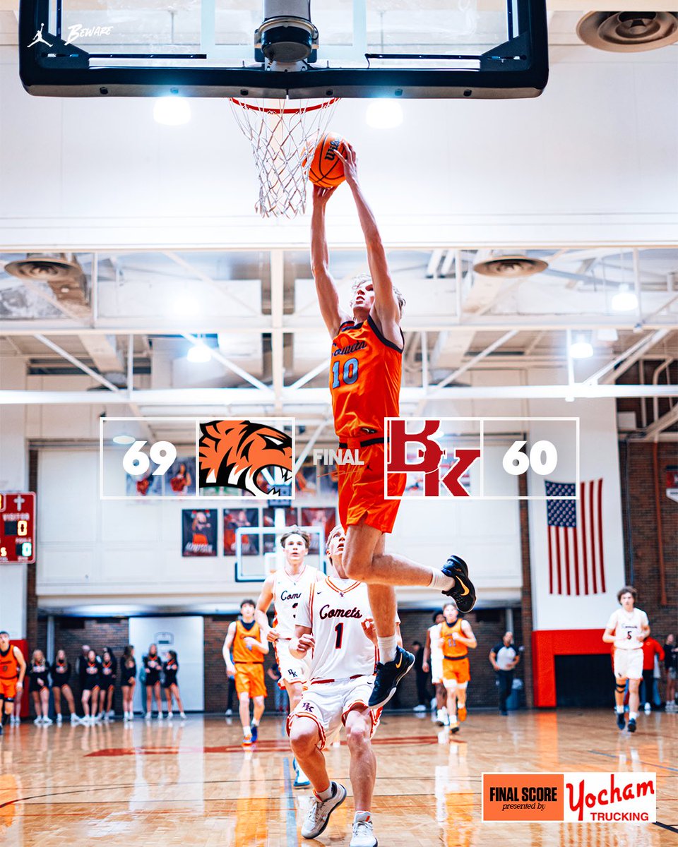 Coweta Men’s Basketball tweet media