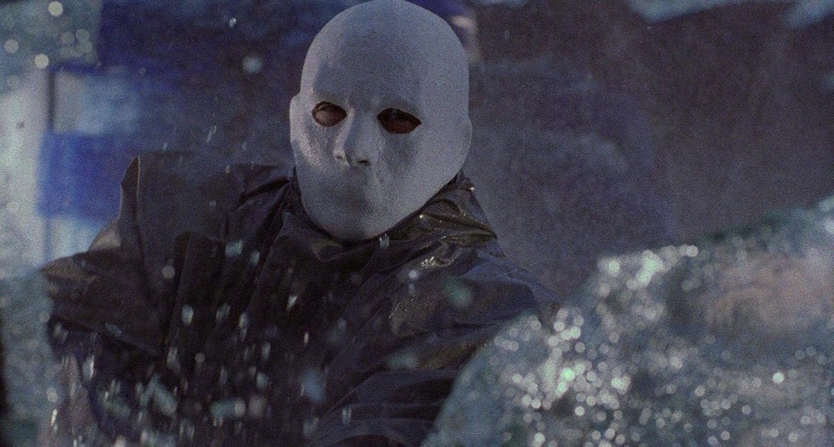 flyinalienqueen's tweet photo. This week’s watchlist Tuesday double feature is 1993’s #TheChillFactor and #EdgeOfTheAxe! https://t.co/pddTnzB7ew