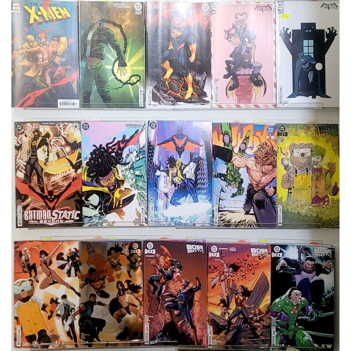 Final Boss Comics & Games tweet media