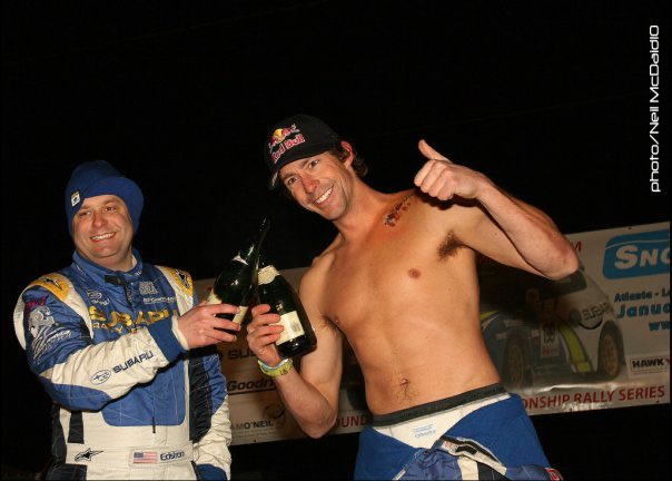 NeilMcDaid's tweet photo. Pastrana Headlines 2026 Sno*Drift as Semenuk Exits for Europe.  https://t.co/vr9QqJtsmR
#travispastrana #subaru #subarumotorsport #ara #2026snodrift #stagerally https://t.co/oQdt8j6IBs
