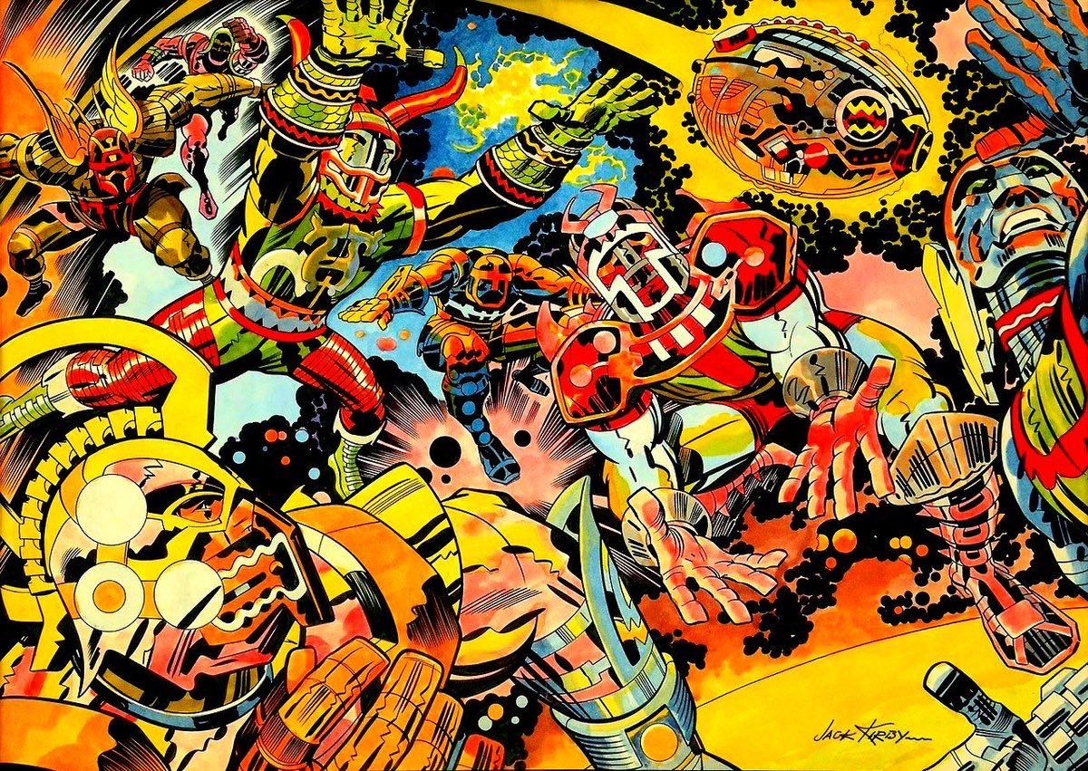 KirbyKrackleArt's tweet image. 