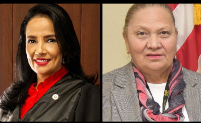 JusticiaGuat's tweet photo. El pacto de corruptos soltó a la manada de #Netcenters a atacar a quien promuevan para magistrados Astrid Lemus y Bermejo para la @CC_Guatemala. https://t.co/LpaBNEKh3b