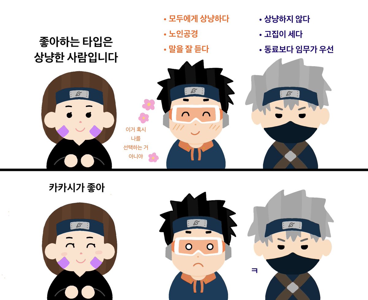 minyngb's tweet photo. 미나토반
좋아하는 타입은… https://t.co/0c6K3RrkyJ