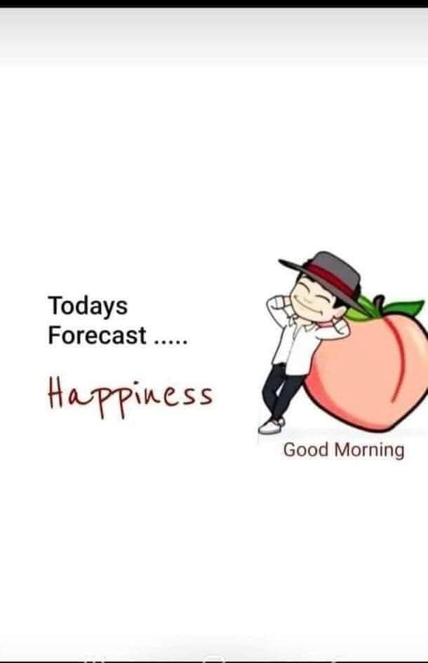 Good Morning 😊