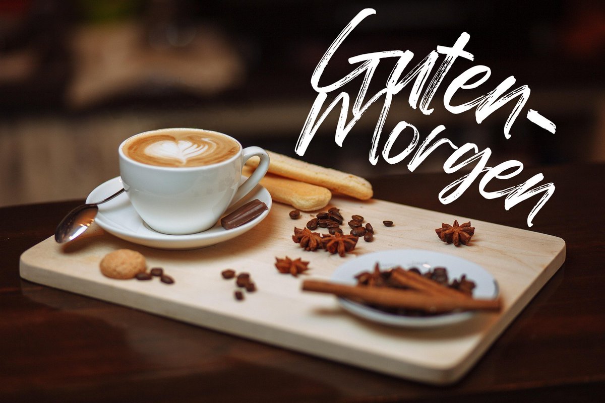 Guten Morgen 👋 

Mittwoch = Bergfest (Wochenteiler) Die hälfte der Arbeitswoche ist somit fast geschafft und das Wochenende ist schon in Sicht. 

Wünsch euch einen erfolgreichen und stressfreien Wochenteiler. Kommt gut durch den Mittwoch. ☕️🌞