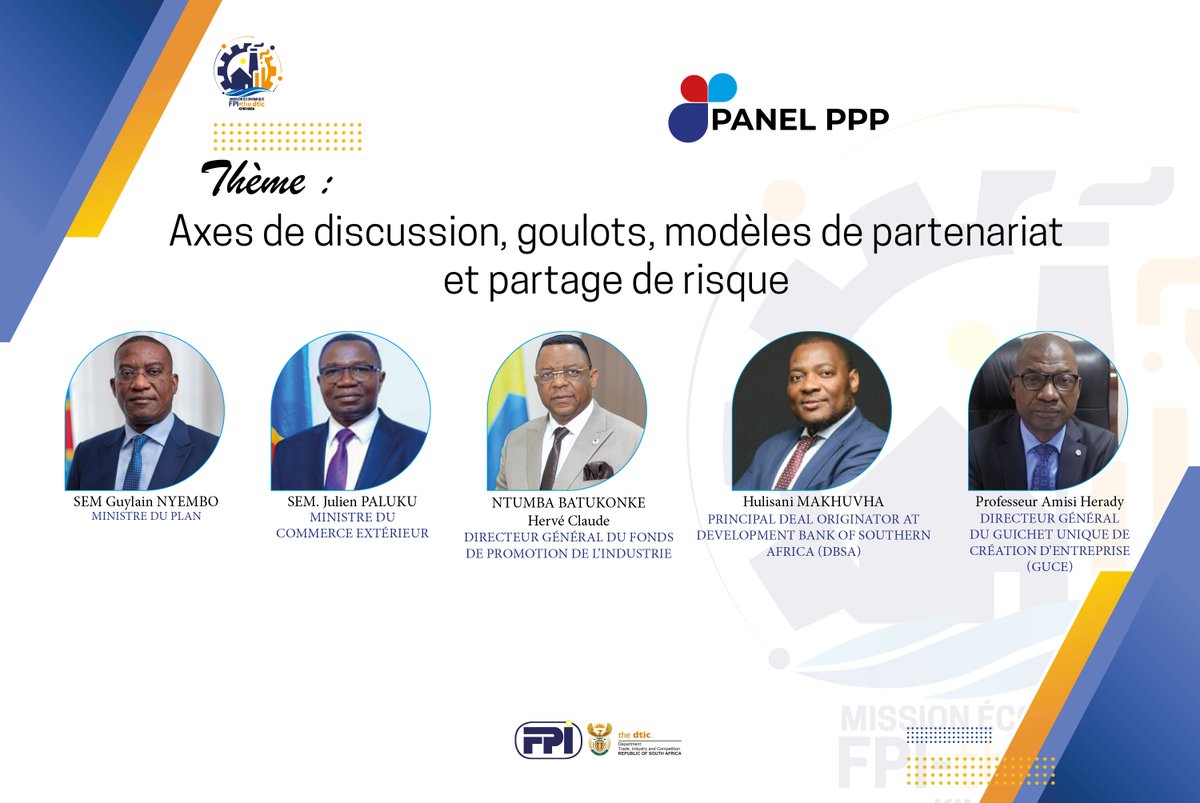 Fonds de Promotion de l'Industrie tweet media