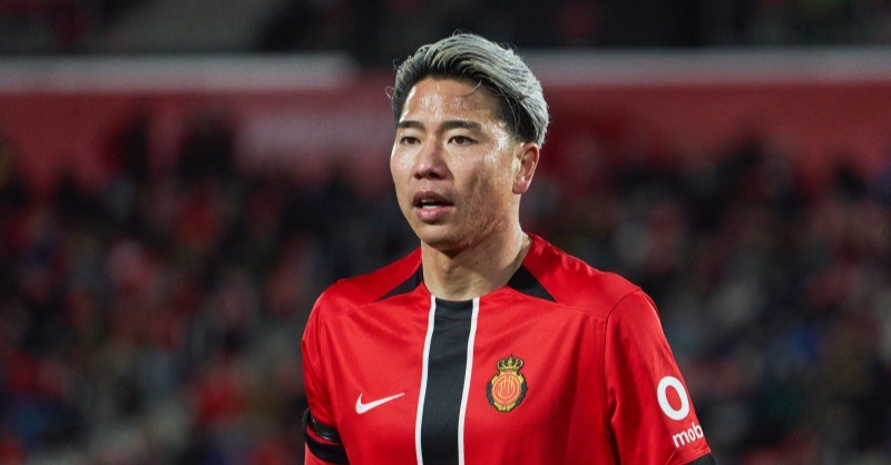 SoccerKingJP's tweet photo. 【選手情報】
日本代表選手にまたしても離脱者？　マジョルカFW浅野拓磨に負傷の可能性
https://t.co/eHlqYXemdO

■編集部より
「2日に行われたセビージャ戦に先発出場し、55分までプレーしていた浅野拓磨ですが、この試合で負傷した可能性があるようです」